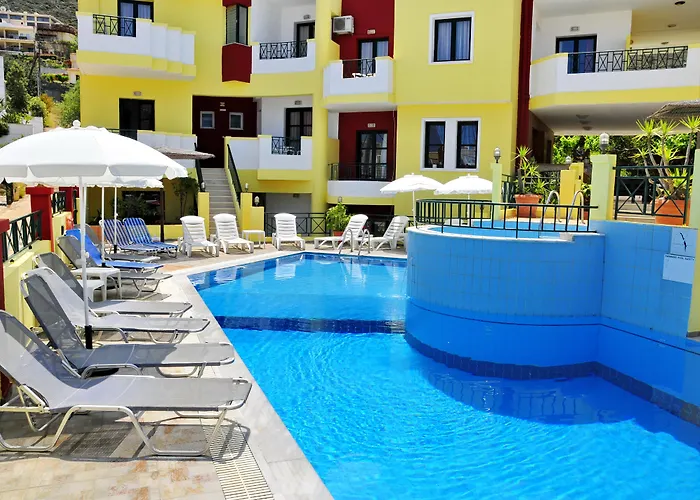 Ariadni Palace Apartments