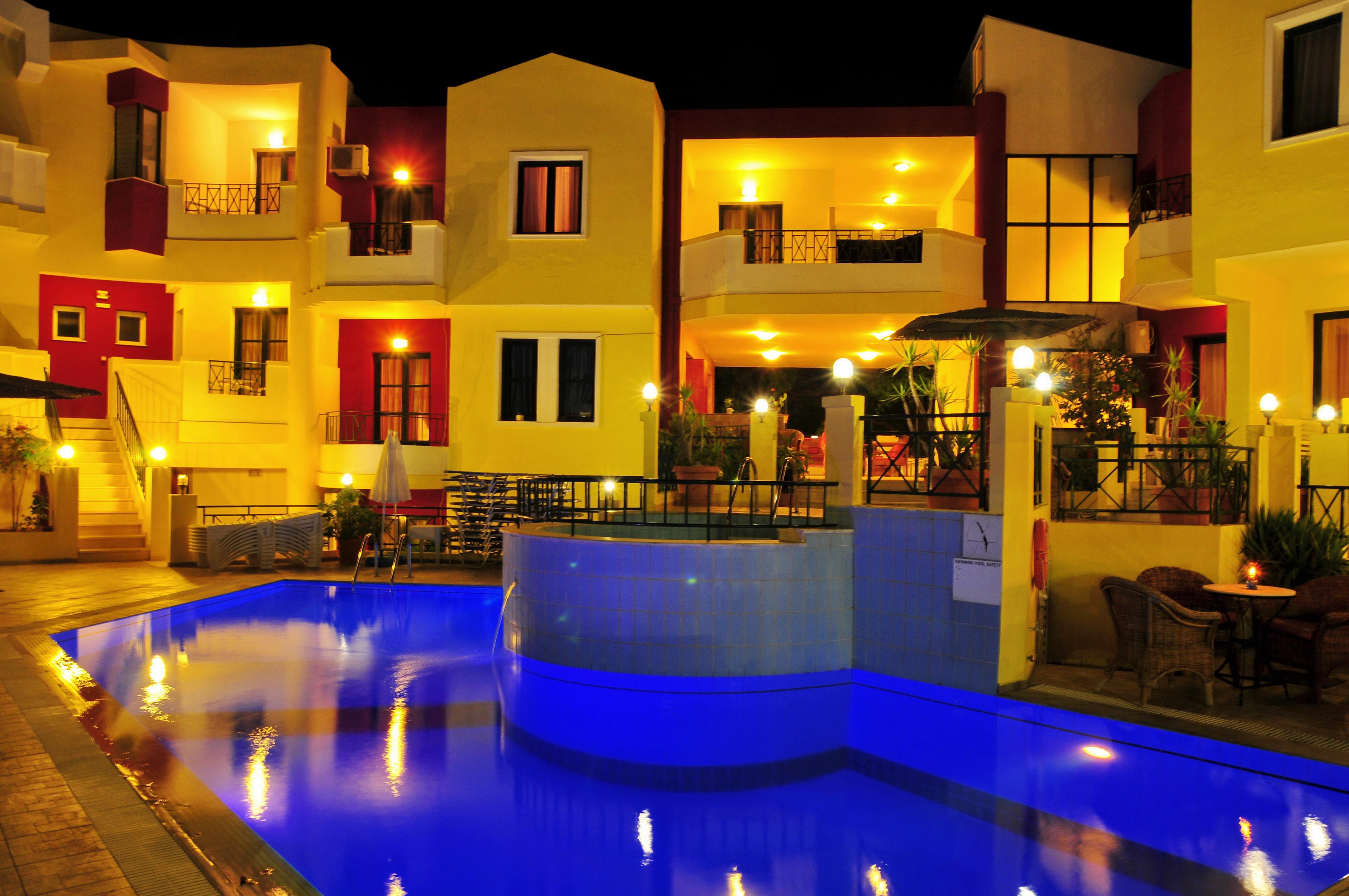 Apart Otel Ariadni Palace Hersonissos (Crete)