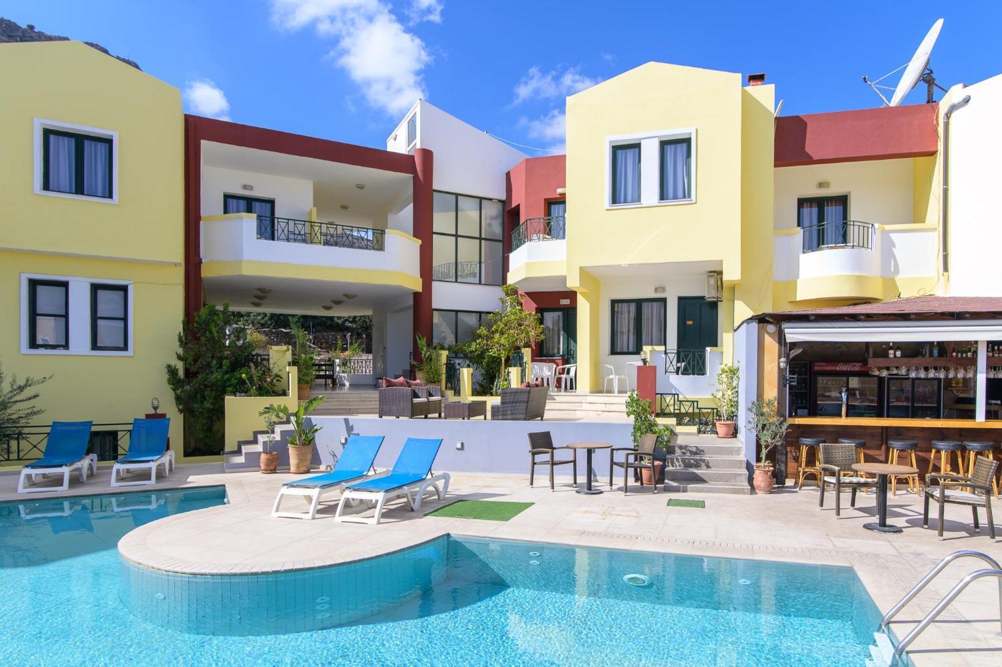 Ariadni Palace 2*