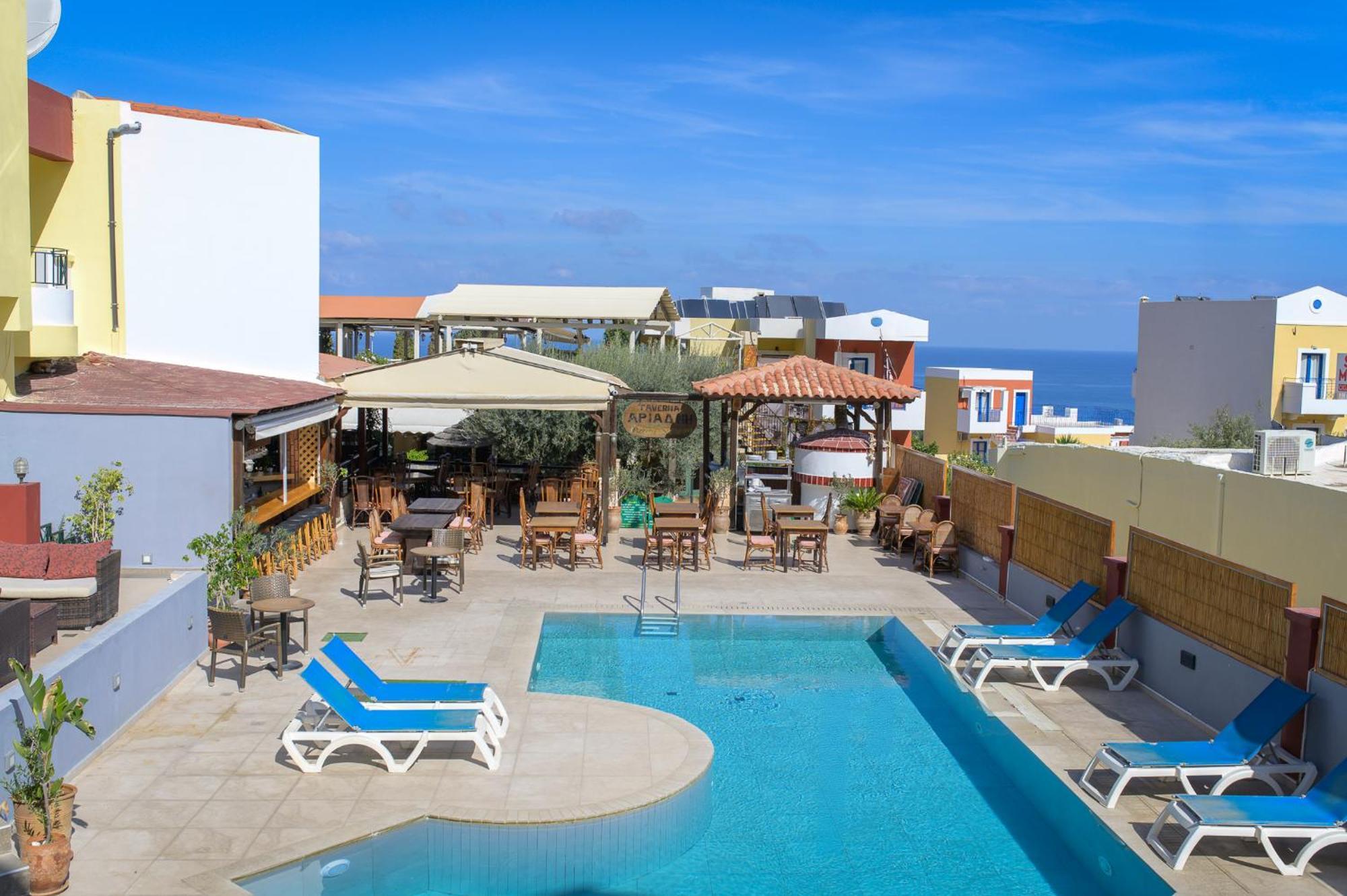 Ariadni Palace Hersonissos (Crete)