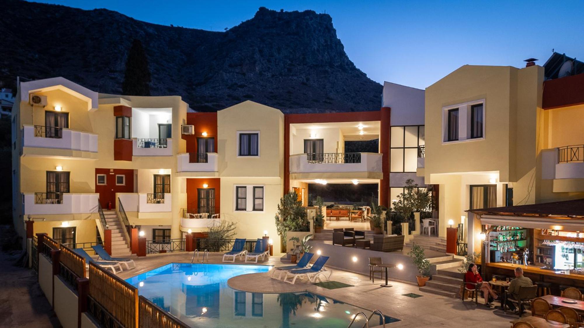 Apart Otel Ariadni Palace