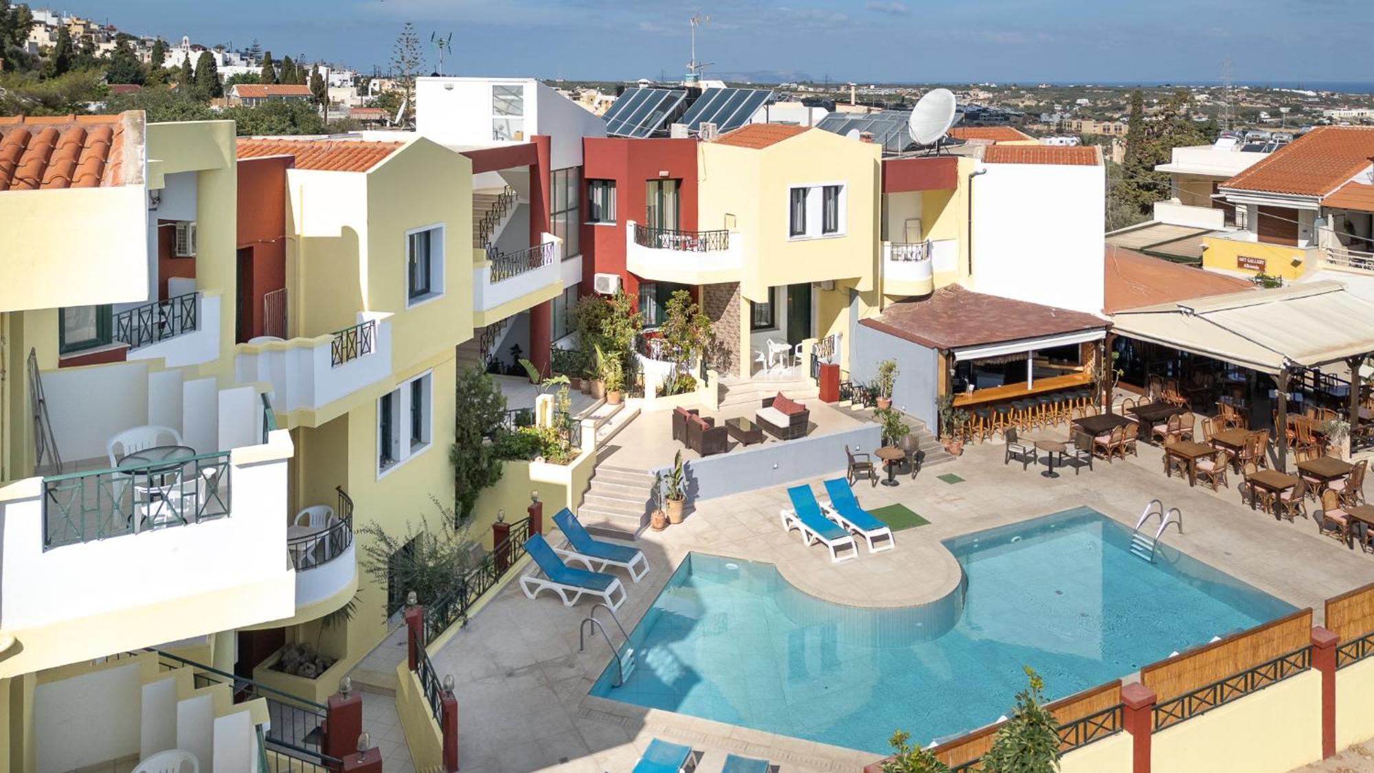 Apart Otel Ariadni Palace 2*