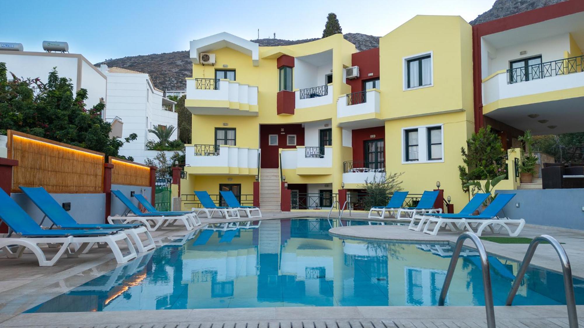 Апарт-отель Ariadni Palace