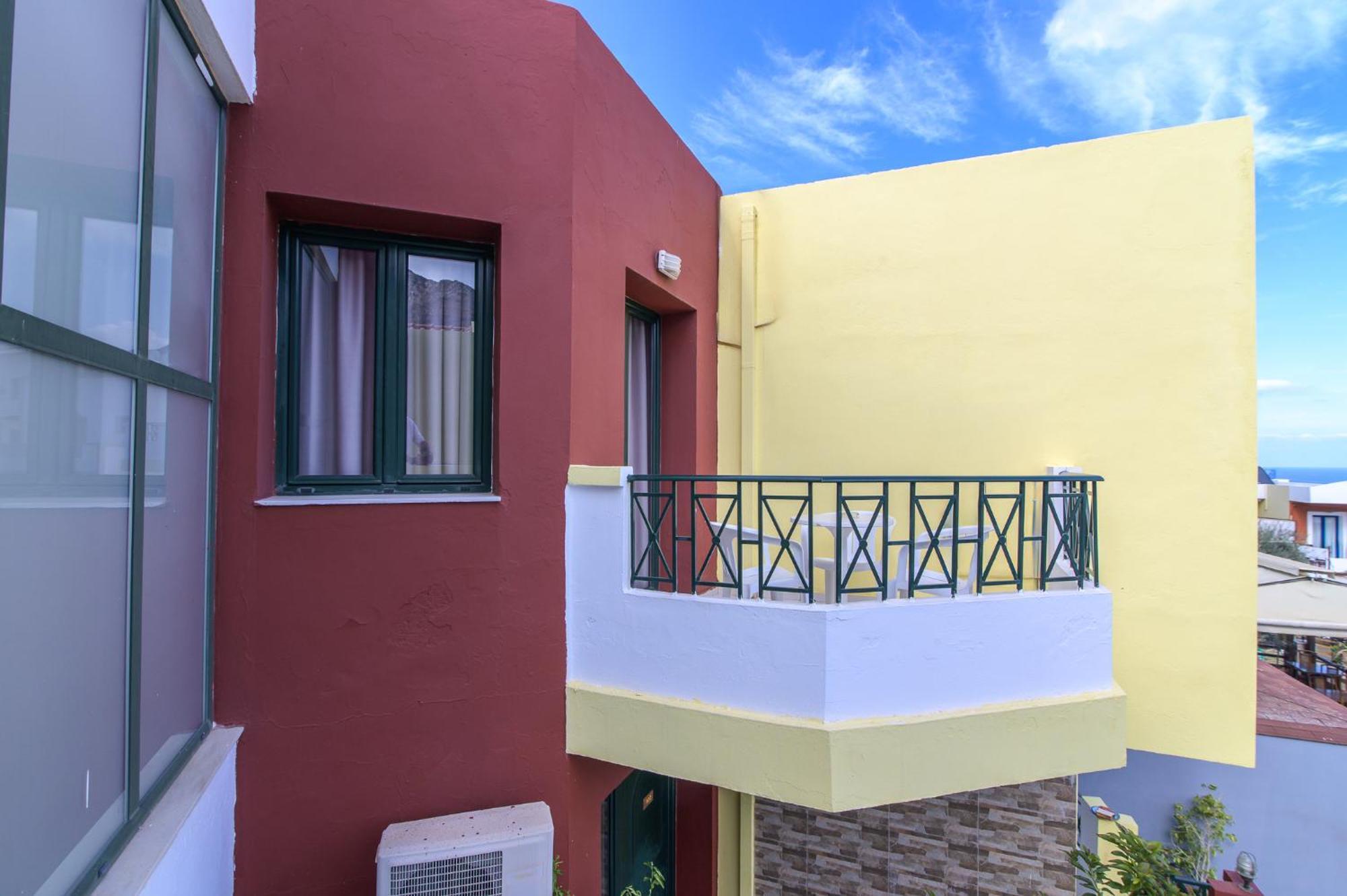 Ariadni Palace Apart Otel Hersonissos (Crete)