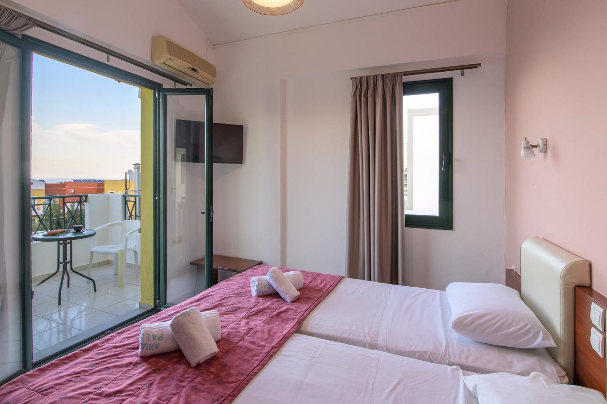 Apart Otel Ariadni Palace
