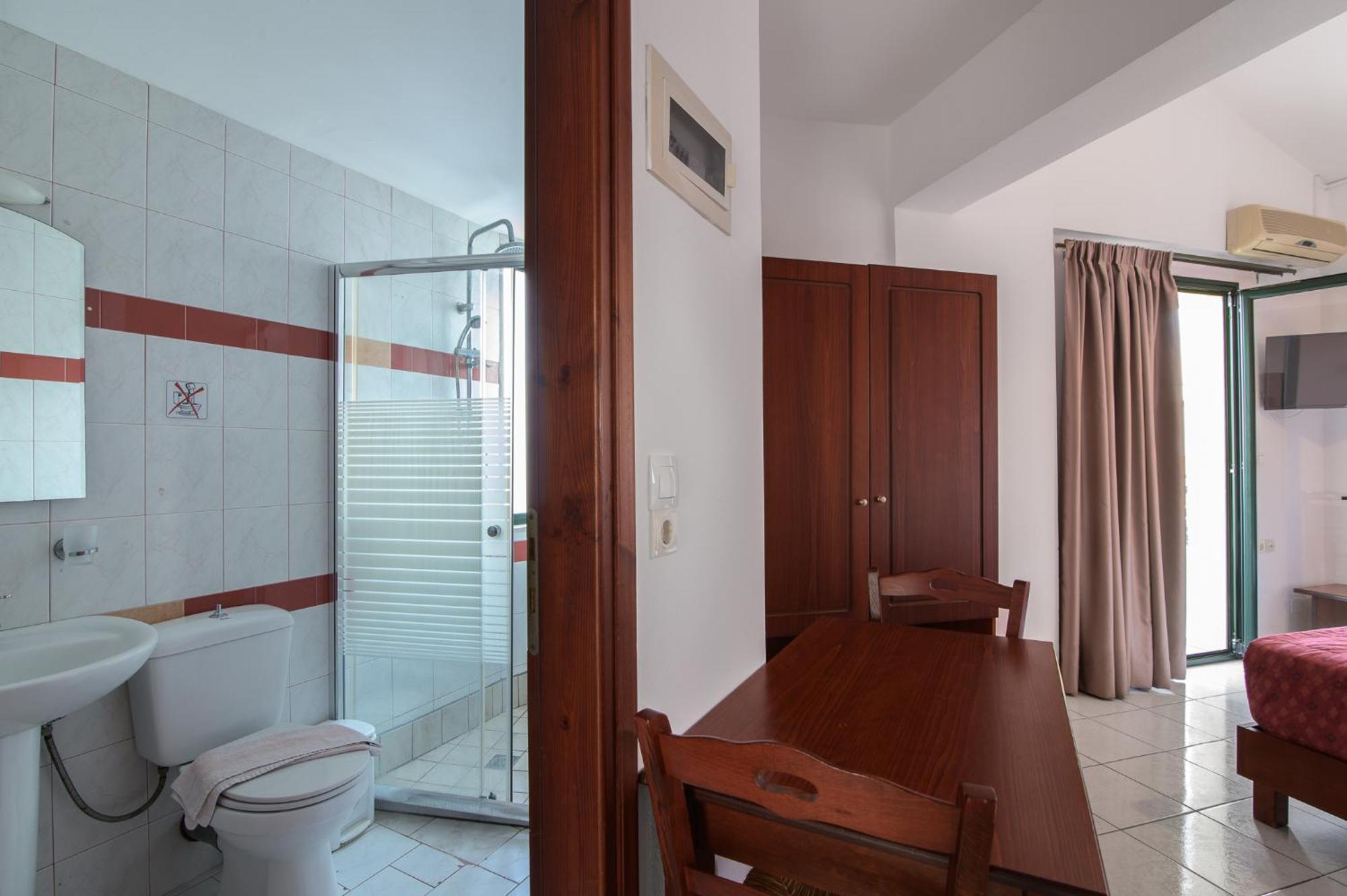 Apart Otel Ariadni Palace Hersonissos (Crete)
