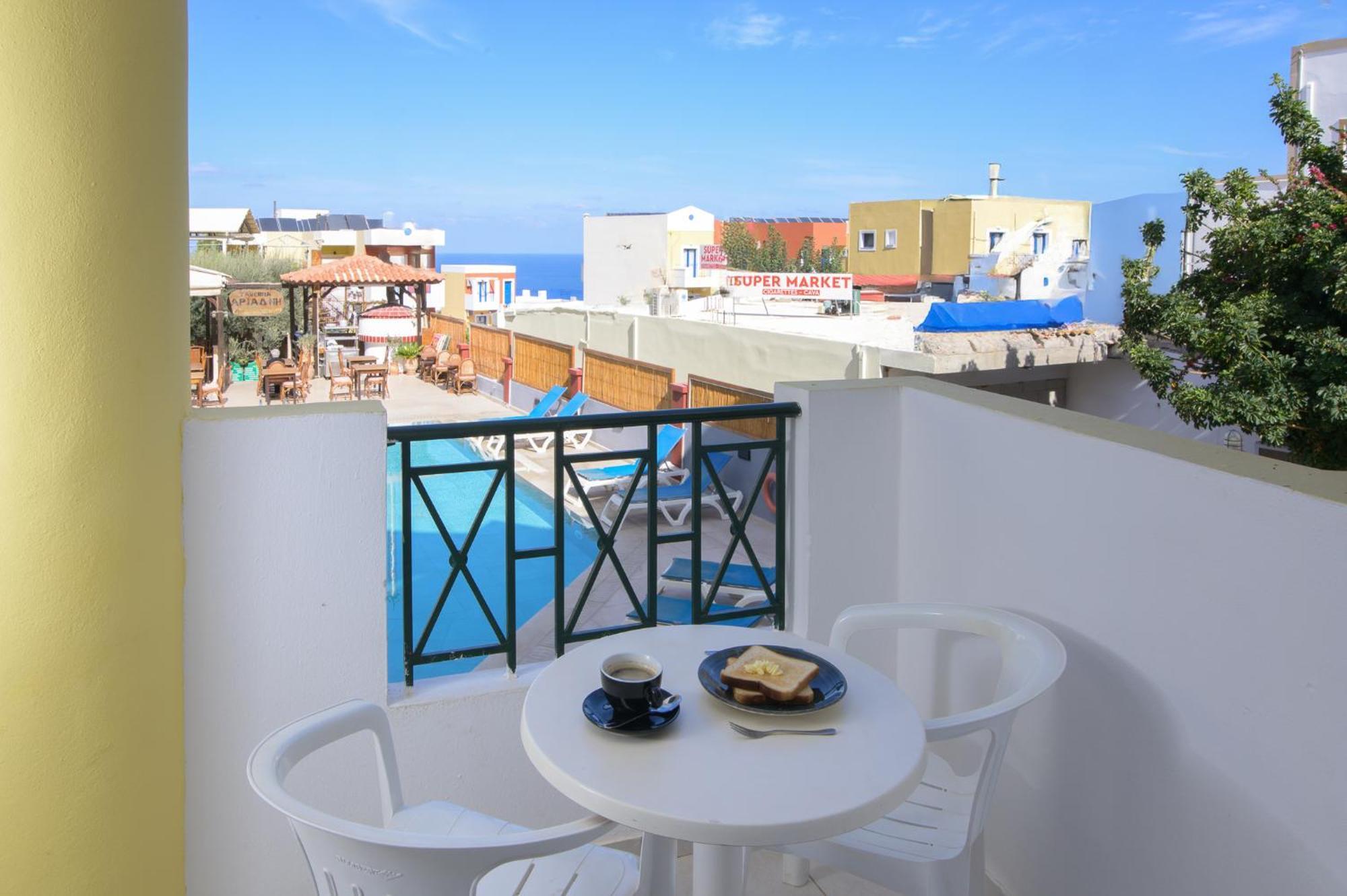 Апарт-отель Ariadni Palace 2*